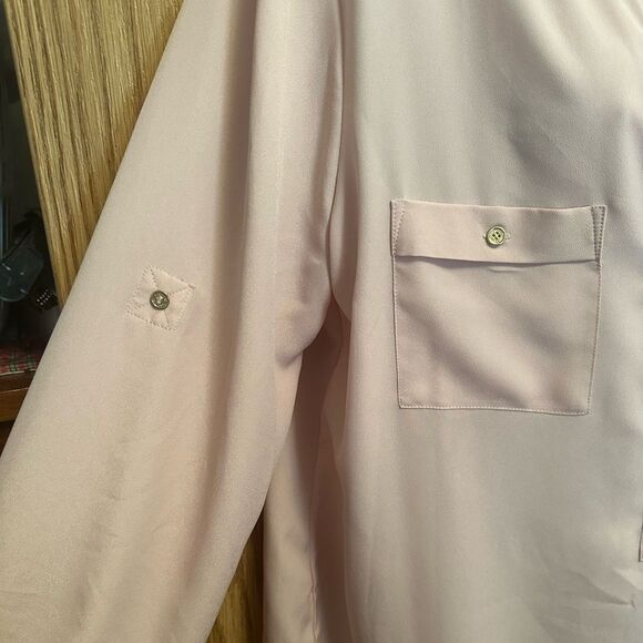 Women’s Calvin Klein XL blouse - Picture 3 of 5